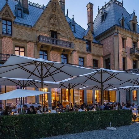 Schloss Schadau - Swiss Historic Hotel Thun Bagian luar foto