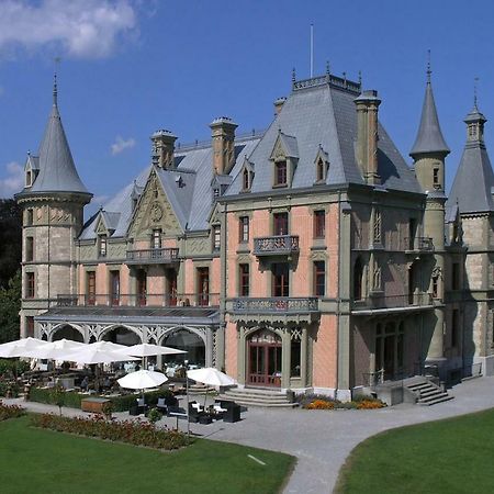 Schloss Schadau - Swiss Historic Hotel Thun Bagian luar foto