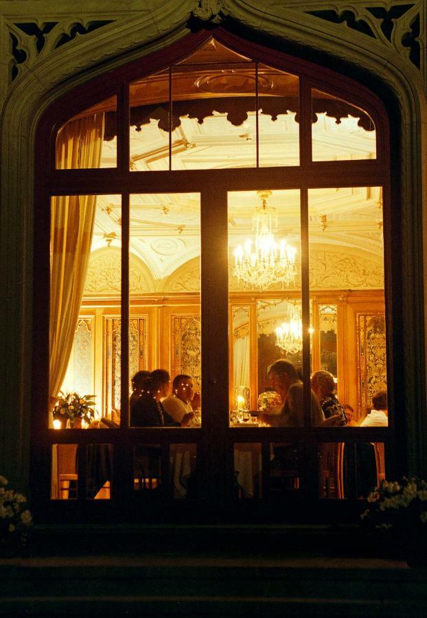 Schloss Schadau - Swiss Historic Hotel Thun Bagian luar foto