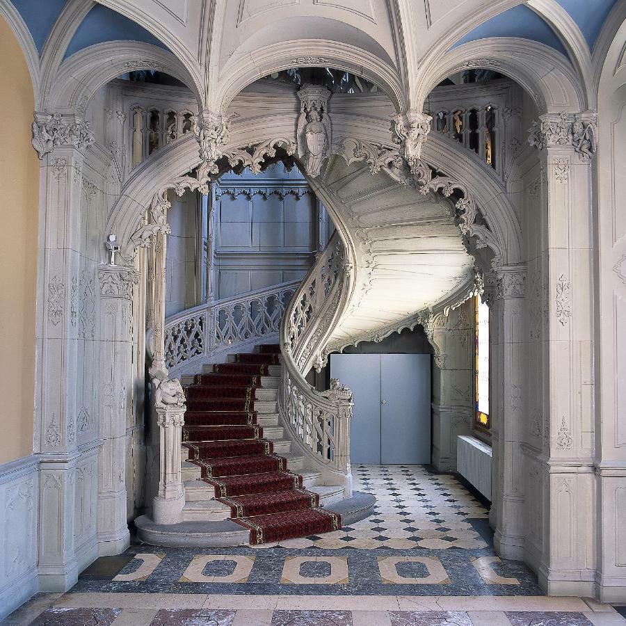 Schloss Schadau - Swiss Historic Hotel Thun Bagian luar foto